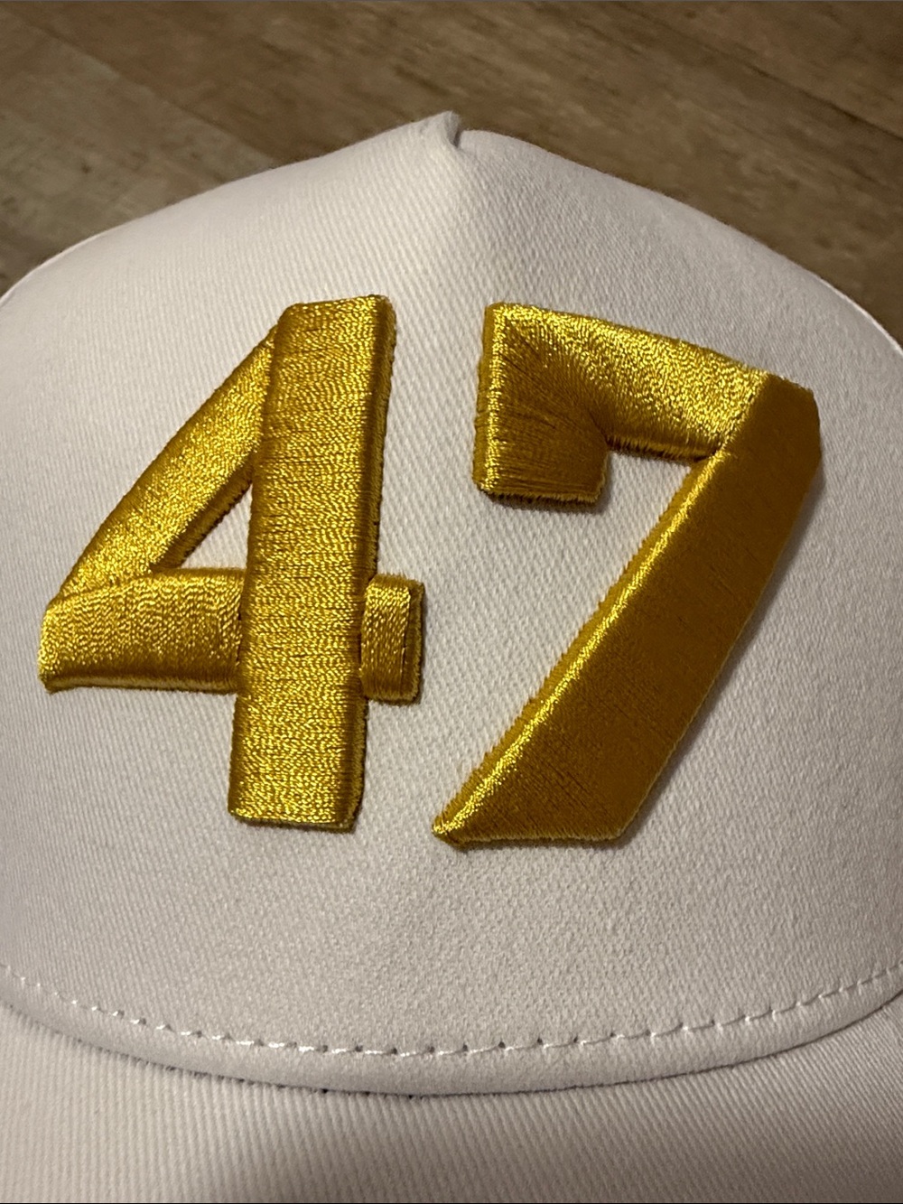 Turning Point USA- ‘47’ Hat 🇺🇸 - Picture 3 of 4